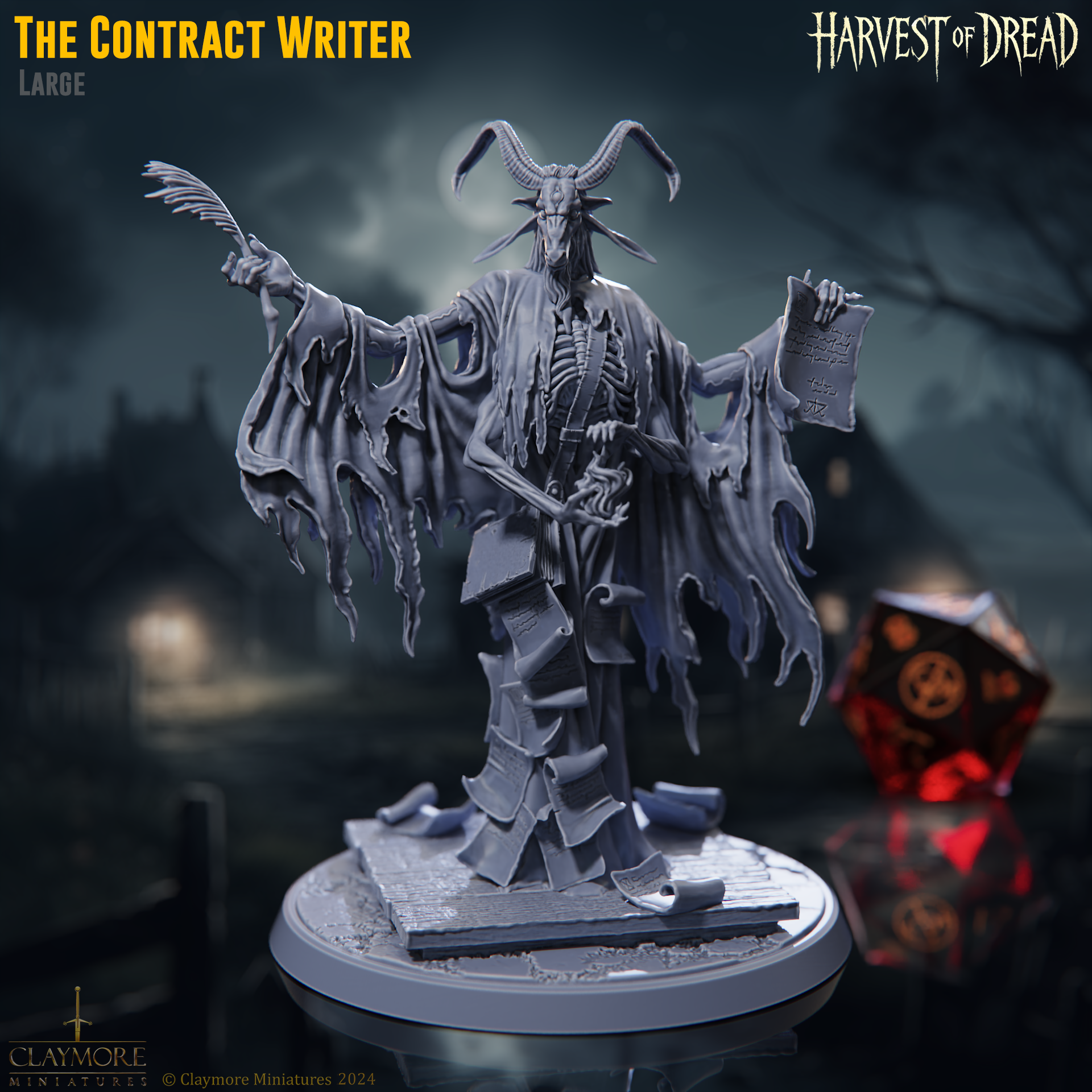 The Contract Writer